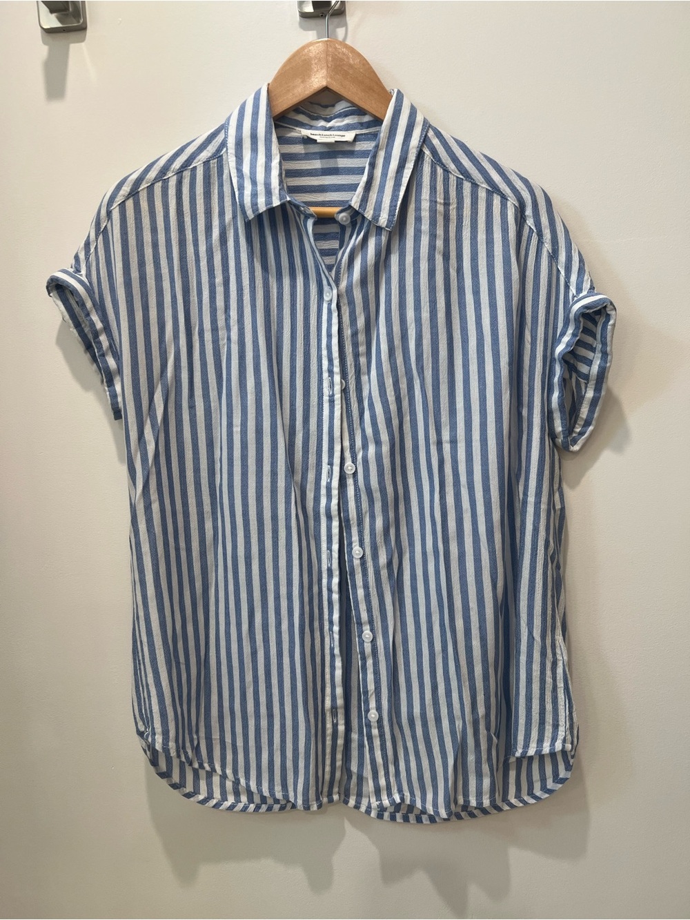 Cotton top, size S, Beachlunchlounge